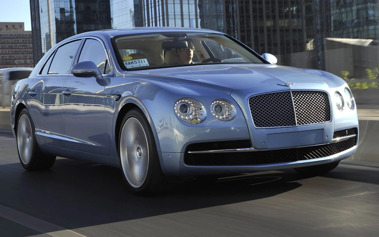 Bentley Continental Flying Spur