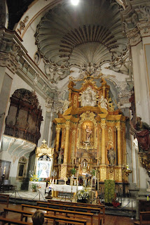 Zona del Altar