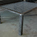 Metal Coffee Table