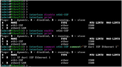 http://wahcilik.blogspot.com/2016/02/belajar-perintah-text-mikrotik.html