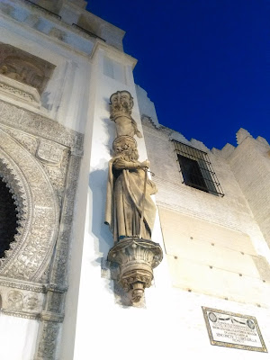 San Pablo Puerta del Perdón Sevilla