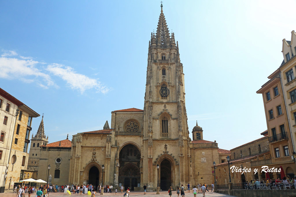 Catedral de Oviedo