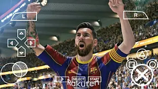 Install PES 2021 Lite