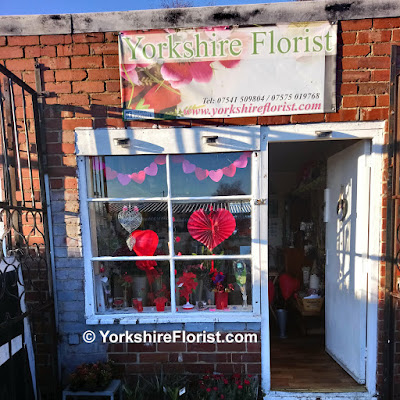  Yorkshire Florist website