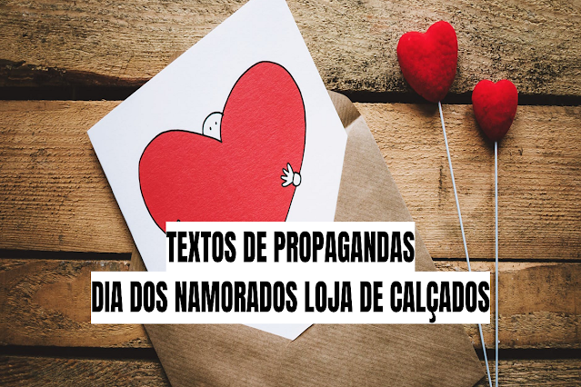 O Dia dos Namorados se aproxima, e com ele a chance de impulsionar as vendas na sua loja de calçados! Mas para se destacar nesse mar de presentes, é crucial investir em textos comerciais do Dia dos Namorados para loja de calçados que sejam persuasivos.