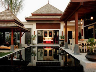 Luxury resort style villas in Kamala