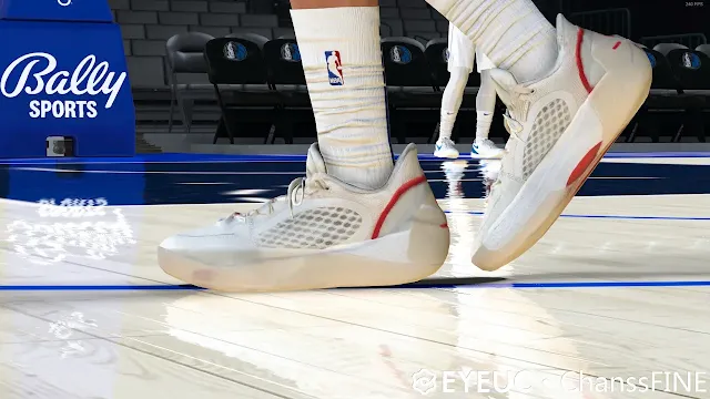 NBA 2K24 Li-Ning Way Of Wade All City 12 Shoes
