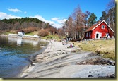 Oslo Beach April 2010 - Hvervenbukta