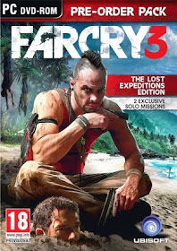 Far Cry 3-Black Box