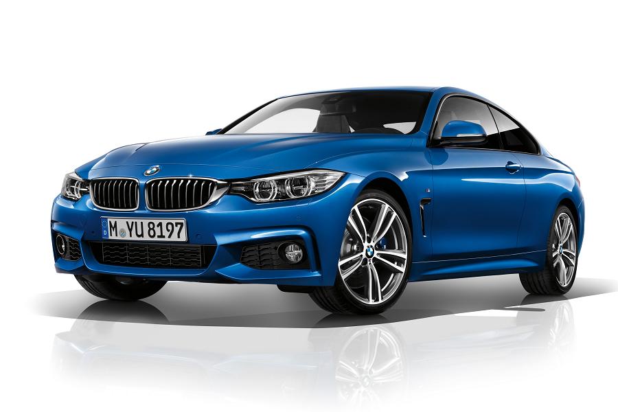 BMW 4 Series Coupe M Sport
