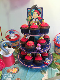 Plan a fun birthday party for your favorite pint sized pirates with my tips for Throwing a Jake and the Neverland Pirates Birthday Party.