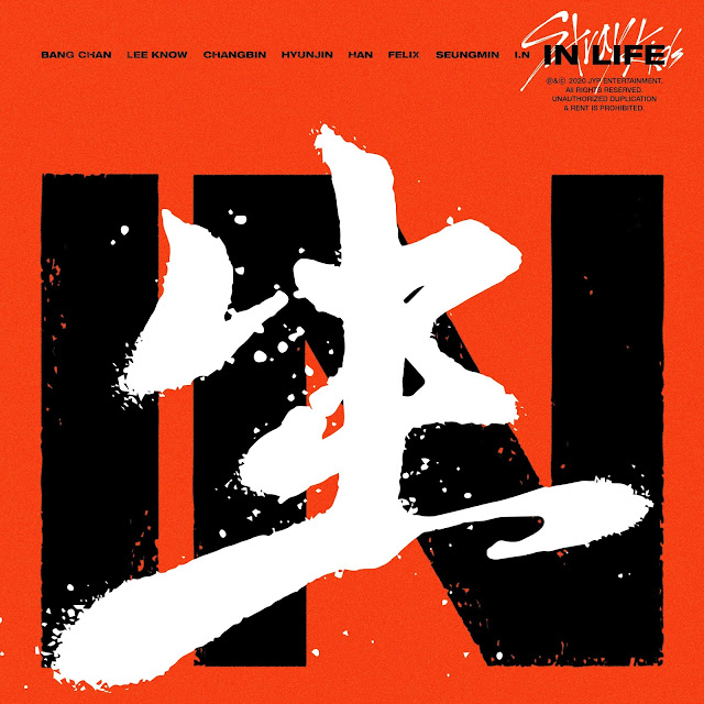 Stray Kids – IN LIFE (1st Album Repackage) Descargar