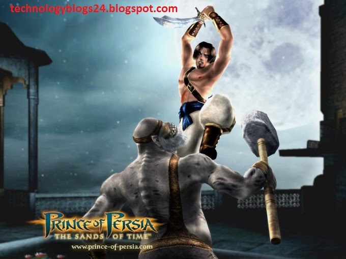 Download PC Games Prince Of Persia The Sands Of Time Highly Compressed which can also be played on your Low End PC