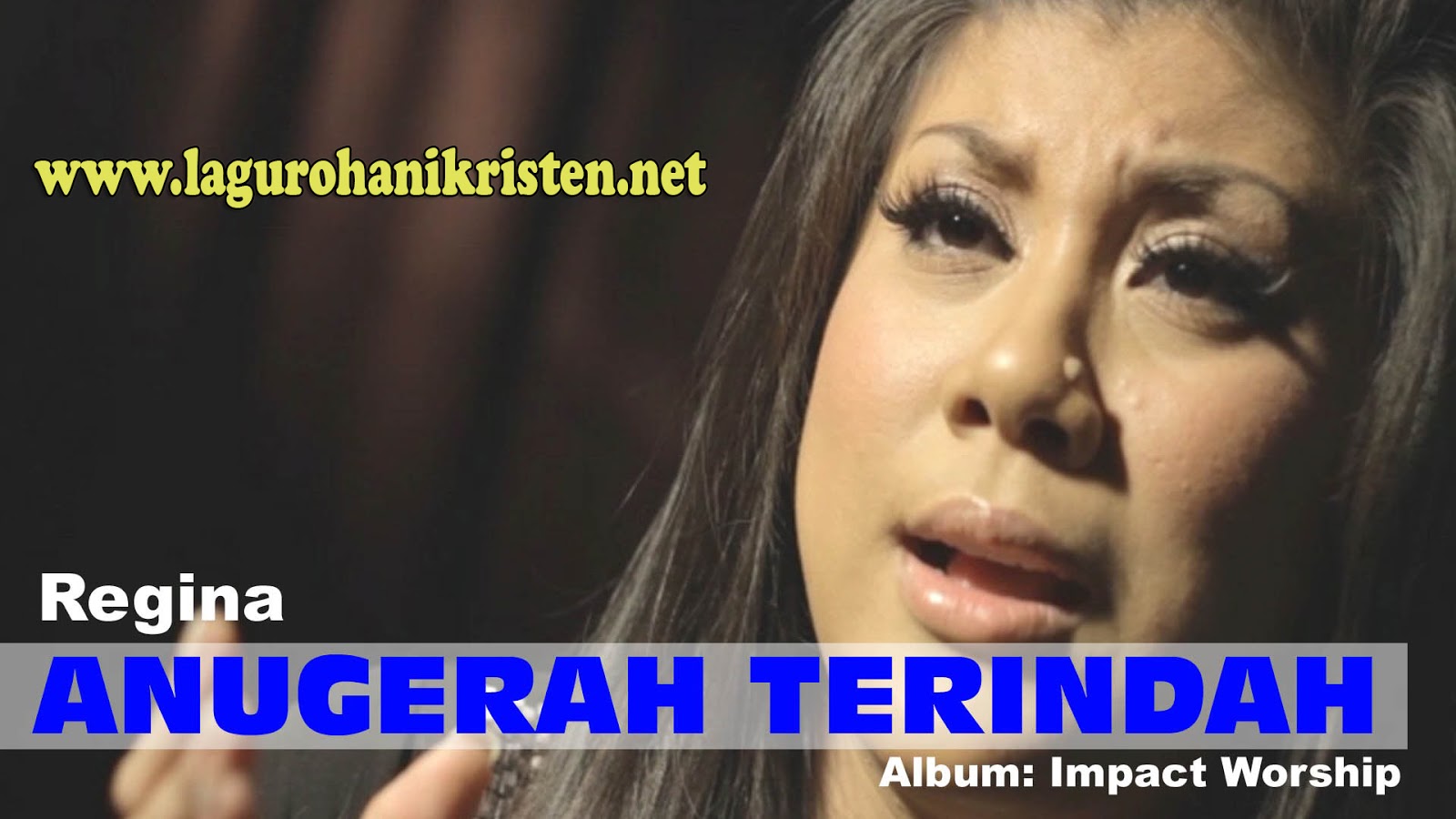  Download  Lagu  Anugerah  Terindah Regina Idol Pabrik MP3