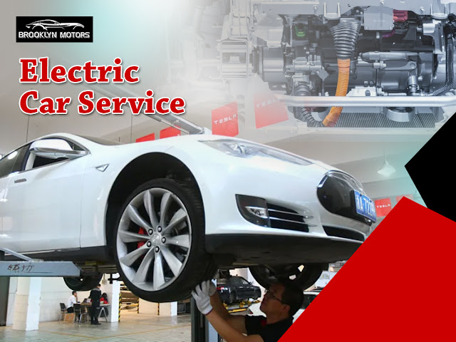 Electric Car Servicing in New York