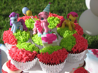 Cupcakes Little Pony, parte 1