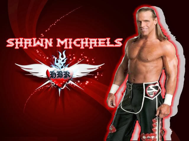 Shawn Michaels Hd Wallpapers Free Download