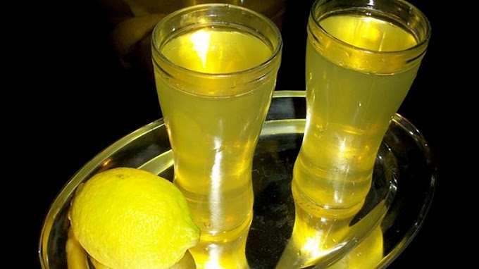 Limoncello: el paso a paso de un clásico, animate a hacerlo