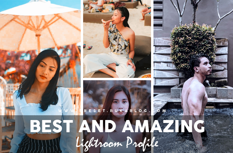 Free Best Amazing Lightroom Profile and Preset