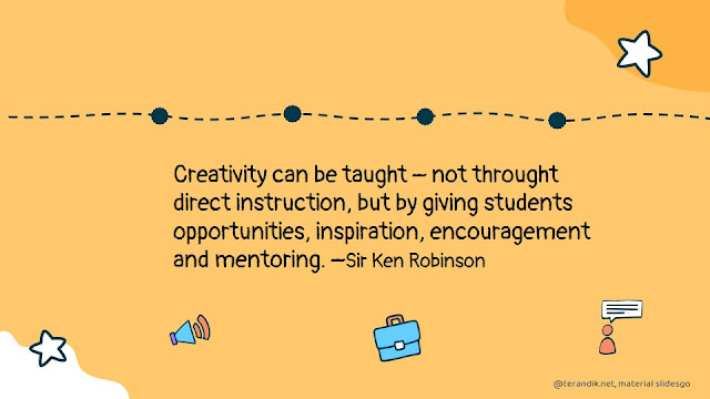 Sir Ken Robinson Quotes for Education