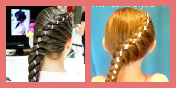 Fashion Women Elegant Flower Big Pearls Hair Curls Bun Diy Hair Style Donut  Maker Ribbon Hair Making Tool Hair Accessories - Hair Clips - AliExpress
