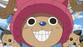 ワンピース アニメ 324話 チョッパー かわいい Tony Tony Chopper | ONE PIECE Episode 324