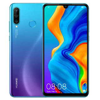 Huawei P30 Lite (128GB, 4GB RAM) Android Smartphone 6.15" Display