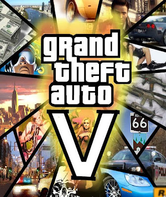 Grand Theft Auto 5 Game Free Download ~ Free PC Game | Full Version ...