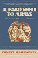 A Farewell to Arms by Ernest Hemingway