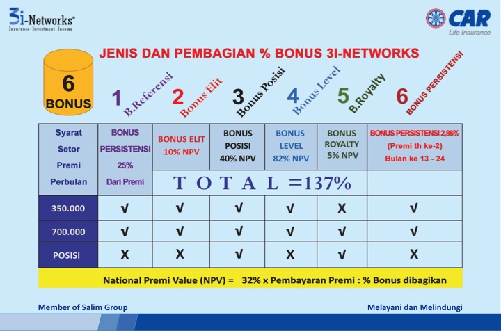 peluang bisnis1 3i networks