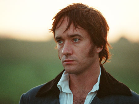 Matthew Macfadyen as Mr Darcy