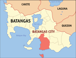 Batangas LGU donates P150-million worth of assistance to Batangueños