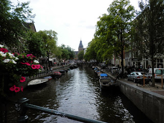 Amsterdam foto famosa