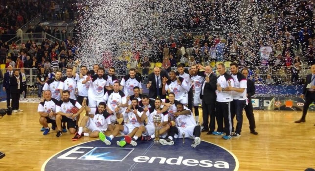 Copa del Rey 2015 - Una Copa más para el Real Madrid ante el Barça