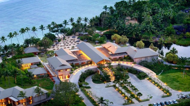 Kempinski Seychelles Resort, Mahe Island