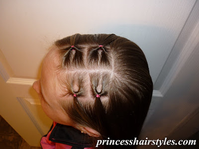 hairstyle for girls