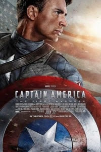 Download Captain America: The First Avenger (2011) 720p [870MB]