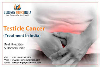 Testicular Cancer Treatment In India