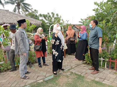 Bincang Podcast Cerdas yang menghadirkan Tokoh Peduli Sosial dan Pendidikan, Intan Nurul Hikmah dengan tema peran perempuan dalam pembangunan yang di selenggarakan oleh podcast Tangerang Utara news