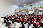 Hari Anak Nasional 2025, Ditlantas Polda Sulteng Edukasi Safety Riding dan Driving