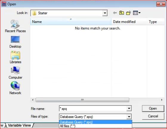 File Gambar: Menu File SPSS