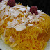 Torta de Laranja & Cenoura
