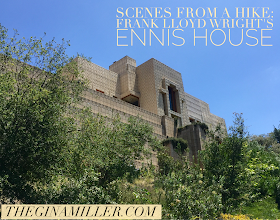 Frank Lloyd Wright, Ennis House, Frank Lloyd Wright Homes Los Angeles