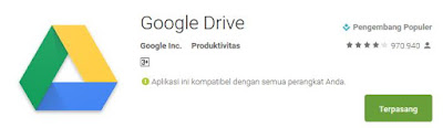 Aplikasi Android Untuk Toko Online