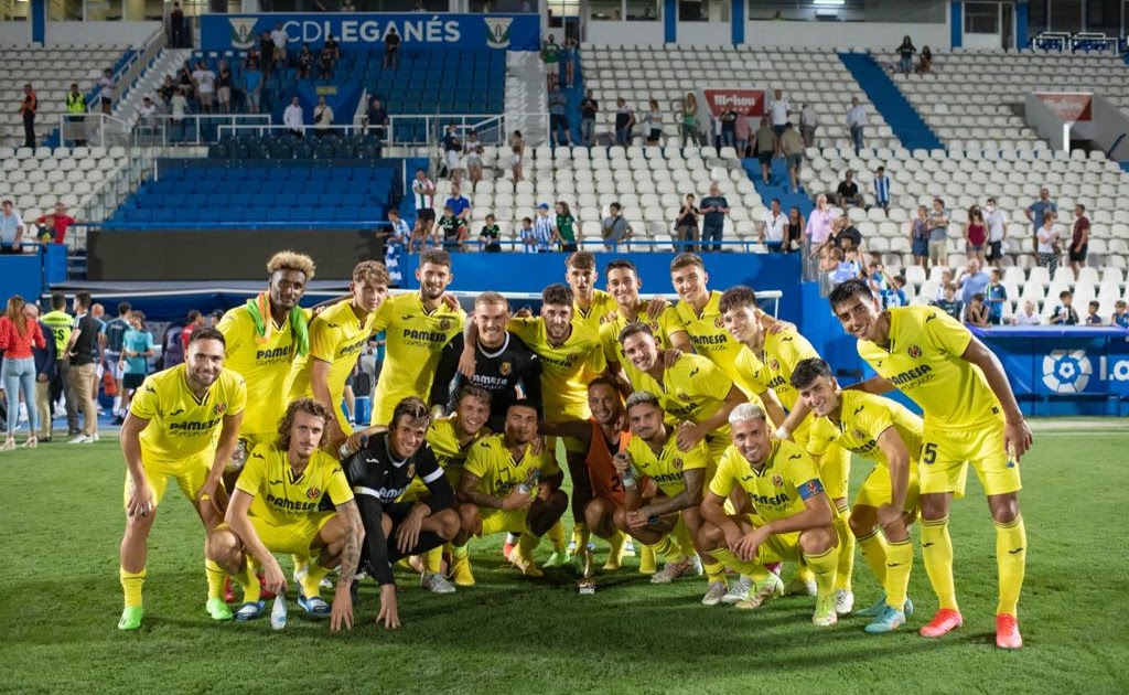 Real Sporting de Gijón - Villarreal CF B » Pronósticos, Resultados &  Estadísticas + Cuotas