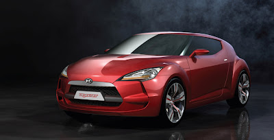 Hyundai Veloster Concept