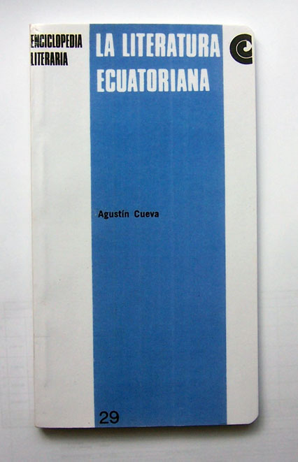 Enciclopedia de Literatura Ecuatoriana ~ efecto alquimia