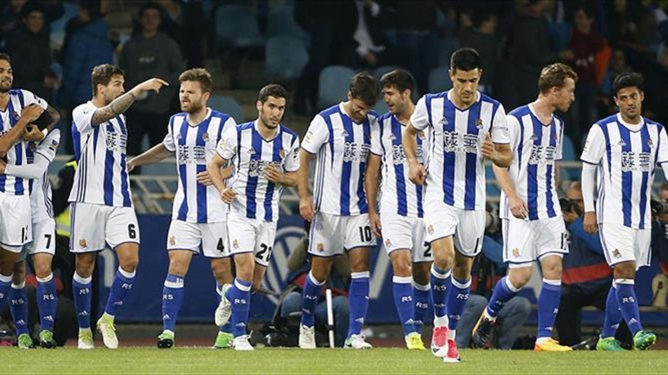 Daftar Pemain Nomor Punggung Transfer Skuad Real Sociedad 2015