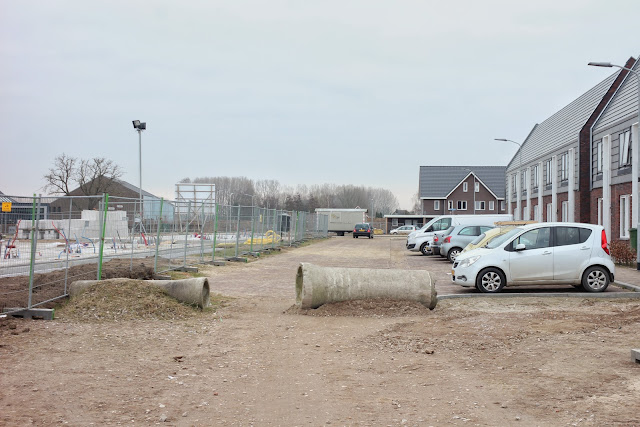 Groot Holthuizen, Zevenaar-Oost. Foto: Robert van der Kroft, 24 maart 2018