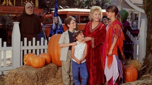 Halloweentown - Meine Oma ist 'ne Hexe 1998 volle länge